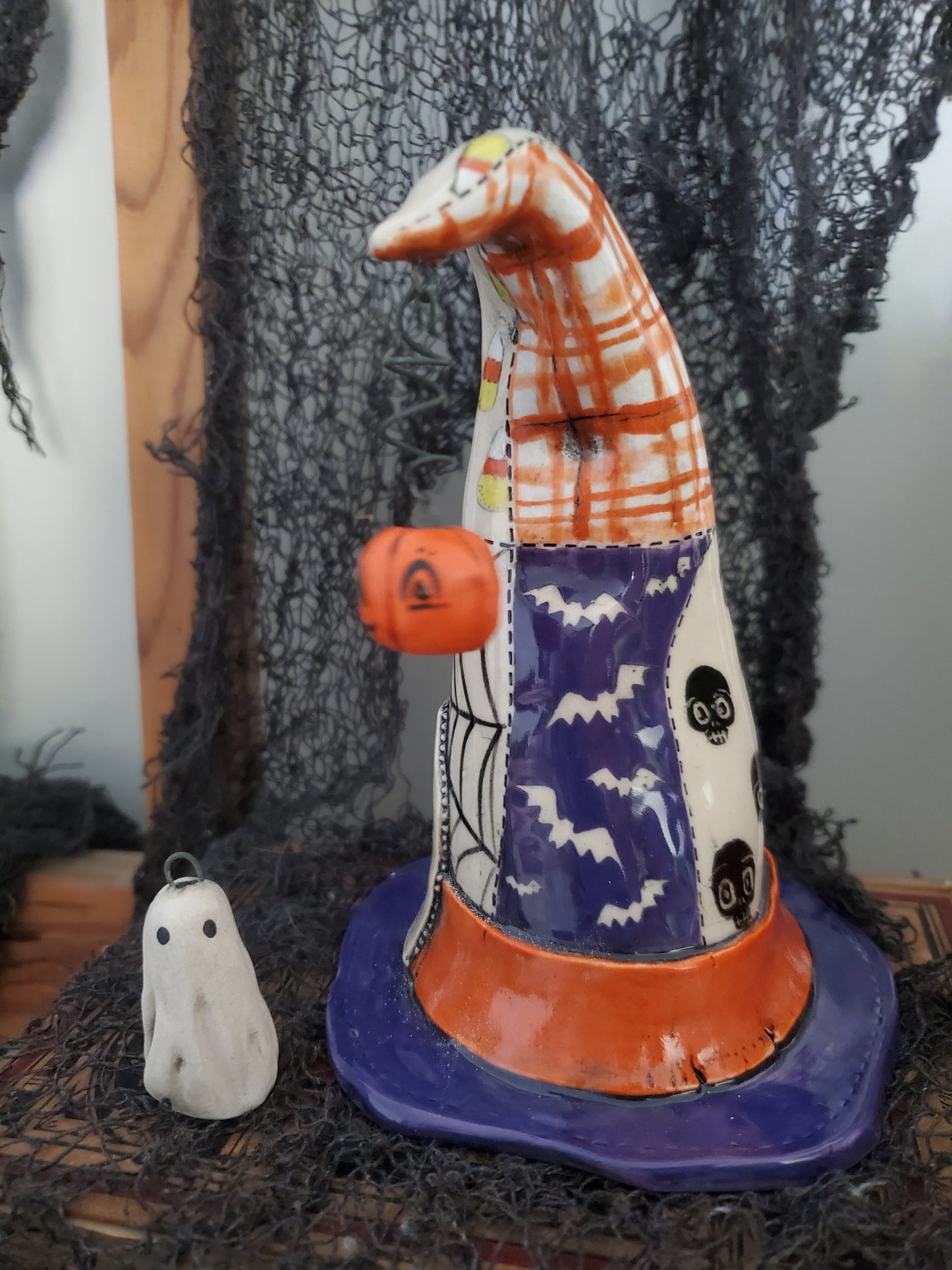 Decorative Witch Hat