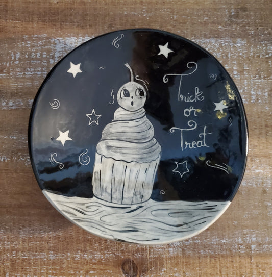 Johanna Parker Luna Inspired Plate