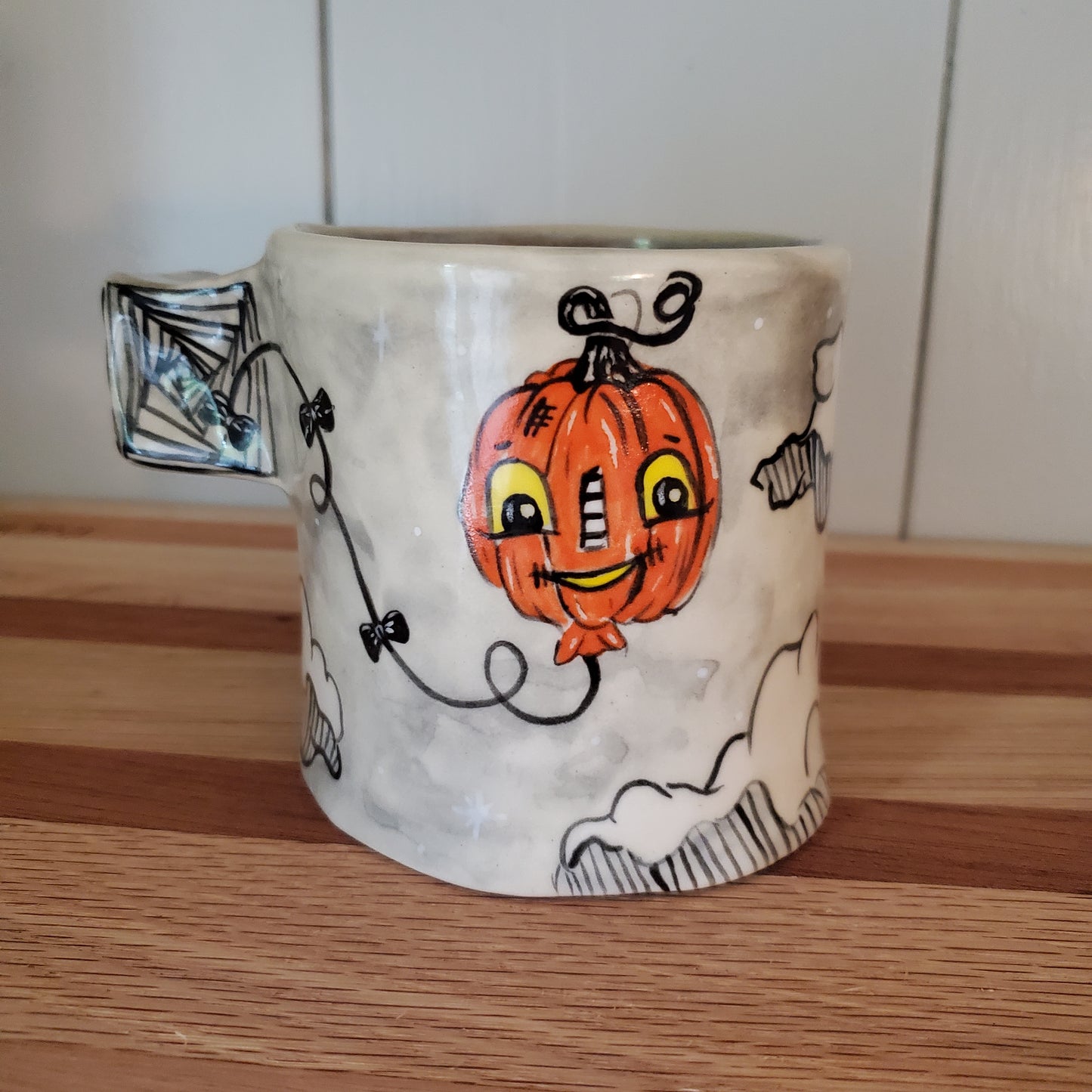 Batty and Jack Mug