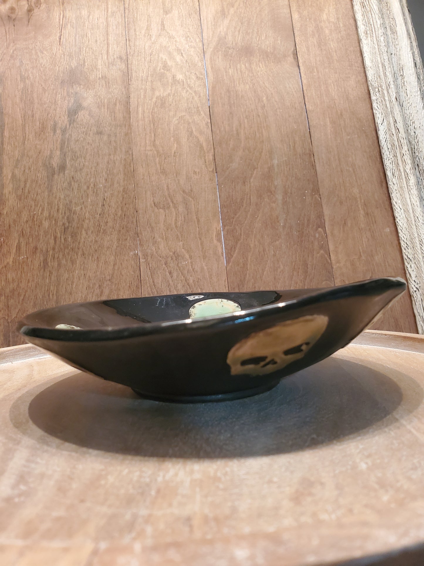 Skull bowl / trinket plate