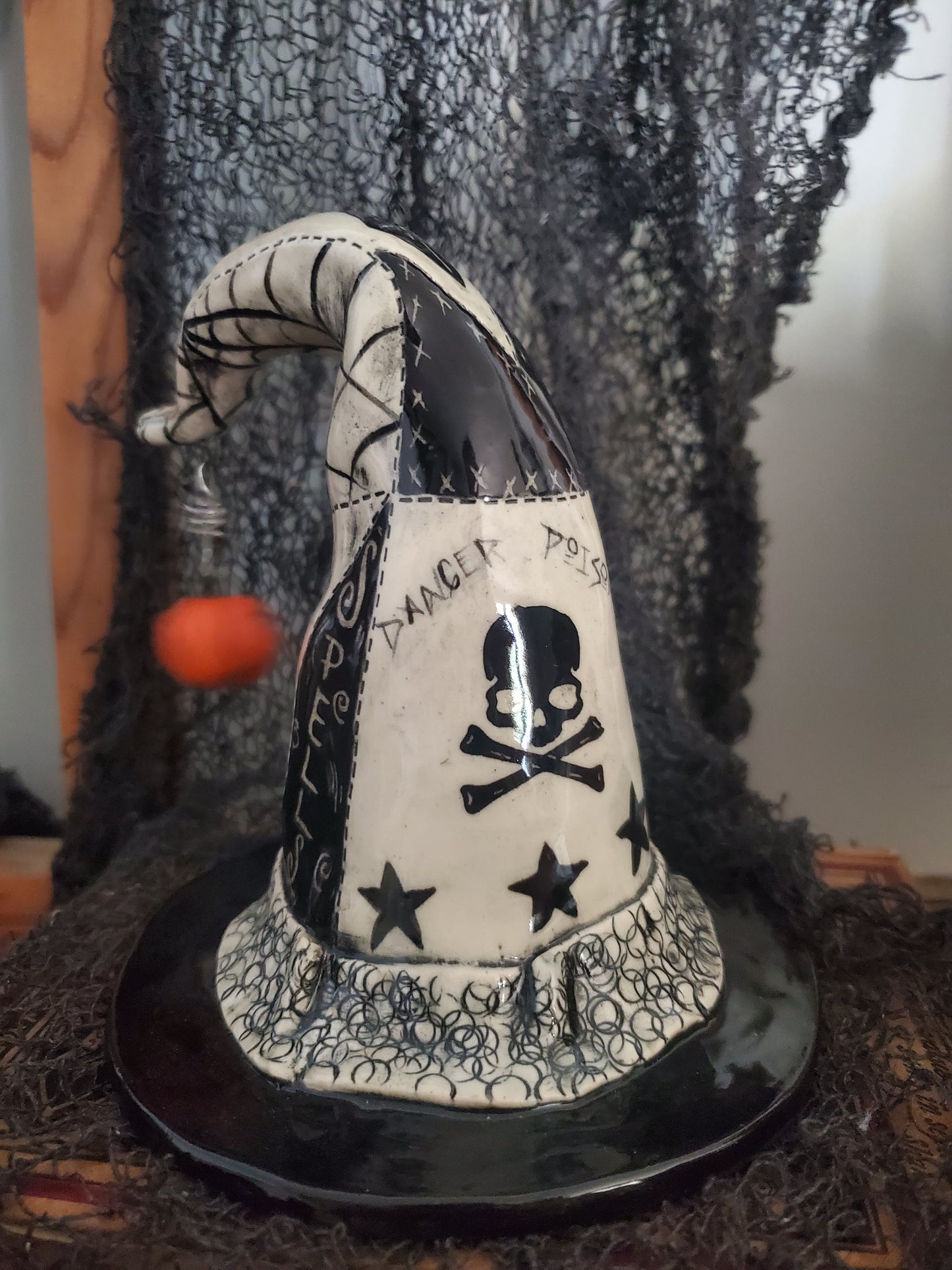 Decorative Witch Hat