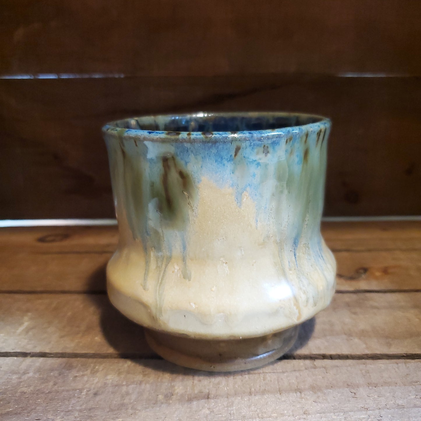 Wheel Thrown Vase