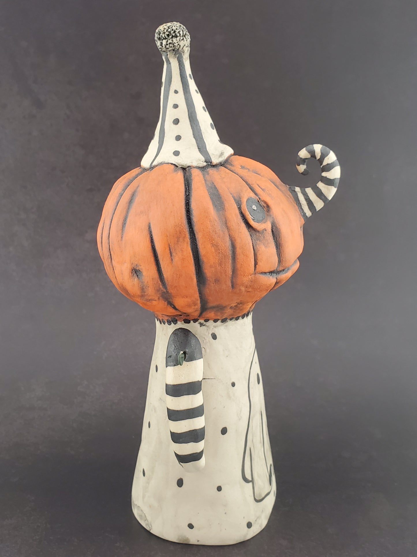 Jack-Ooo figurine