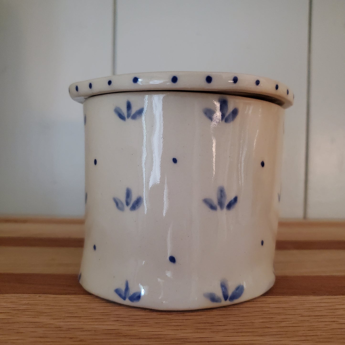 Sheep Butter Bell