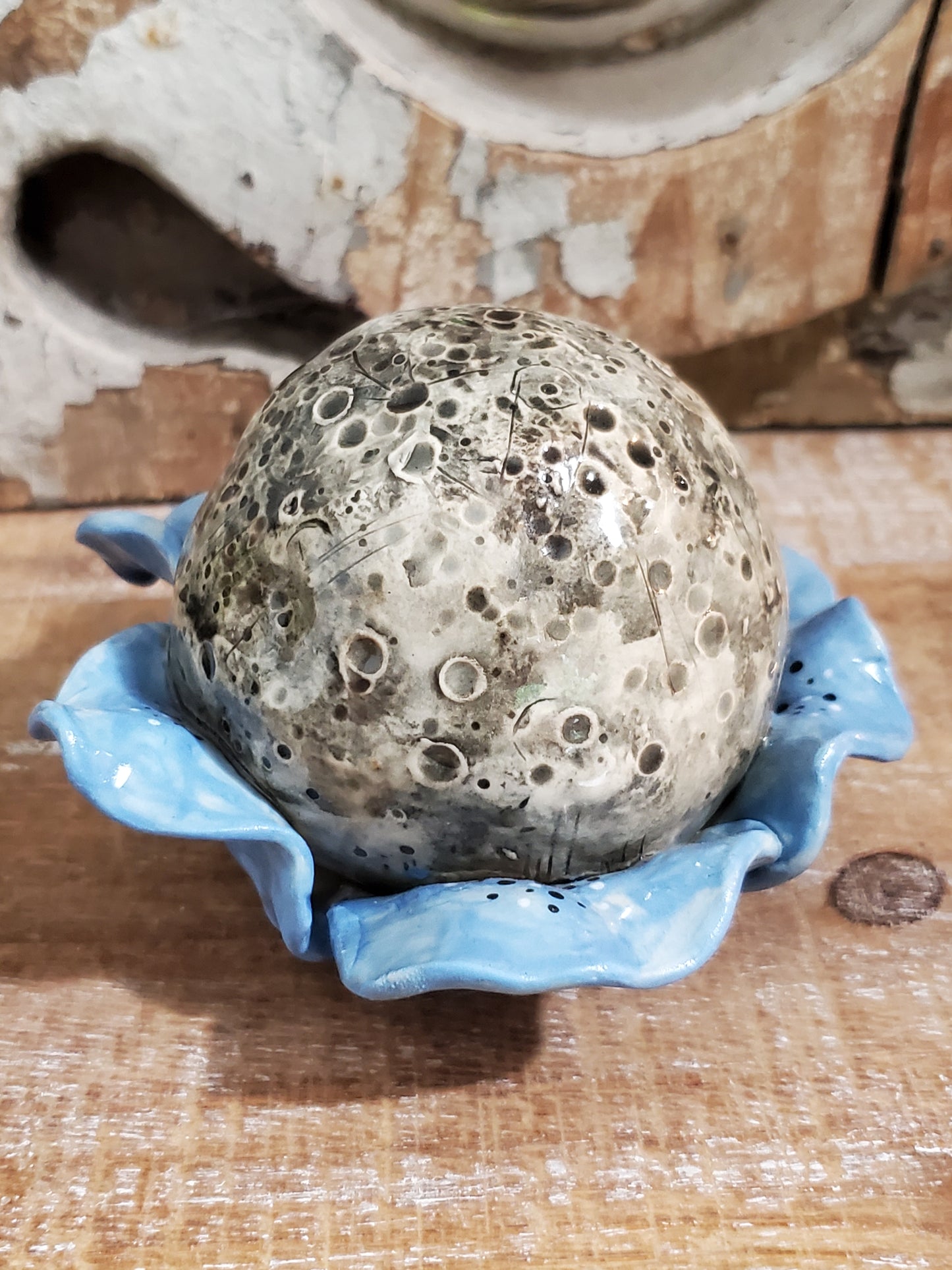 Johanna Parker inspired Luna Flower