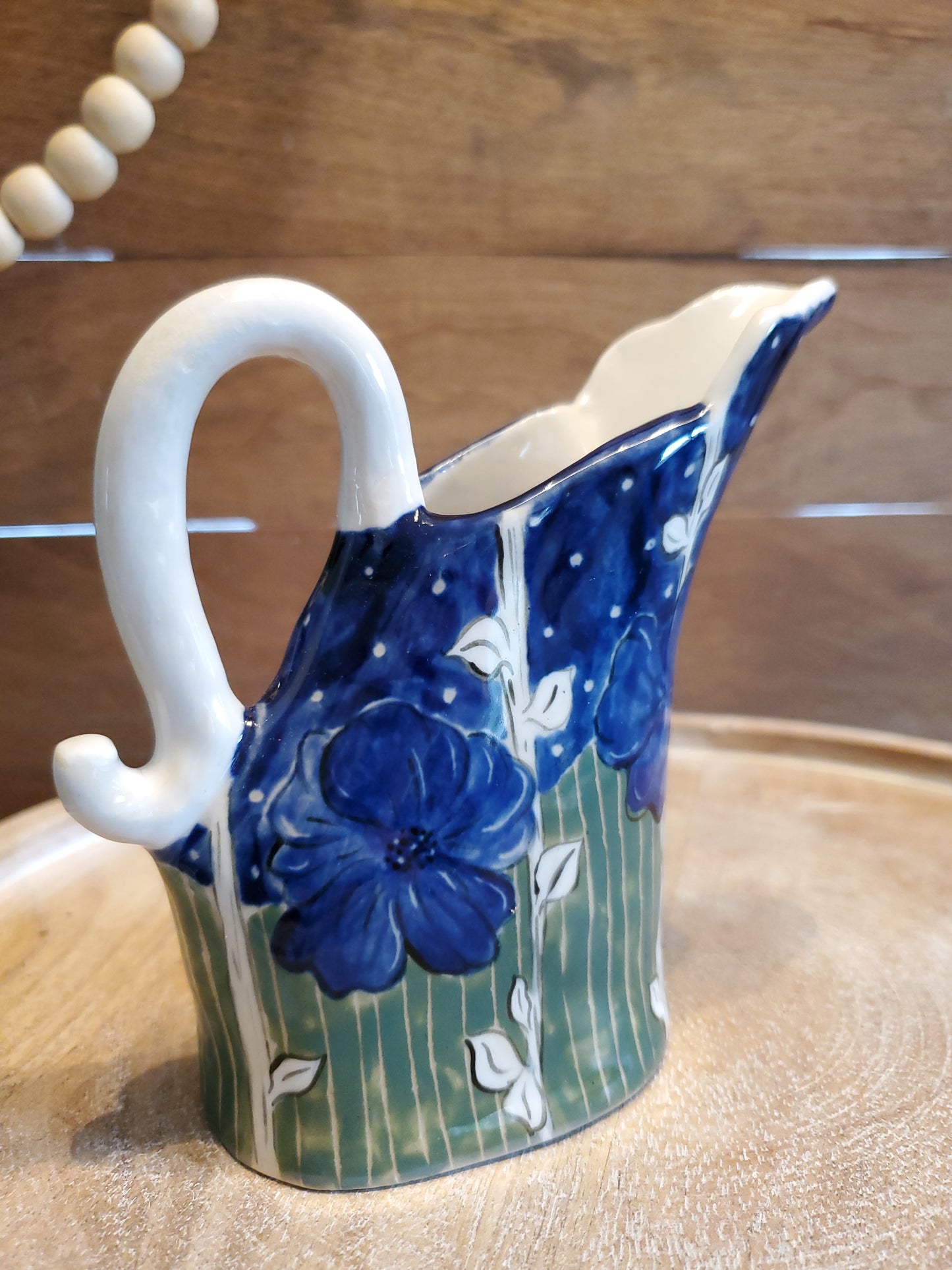 Cream and Sugar Set