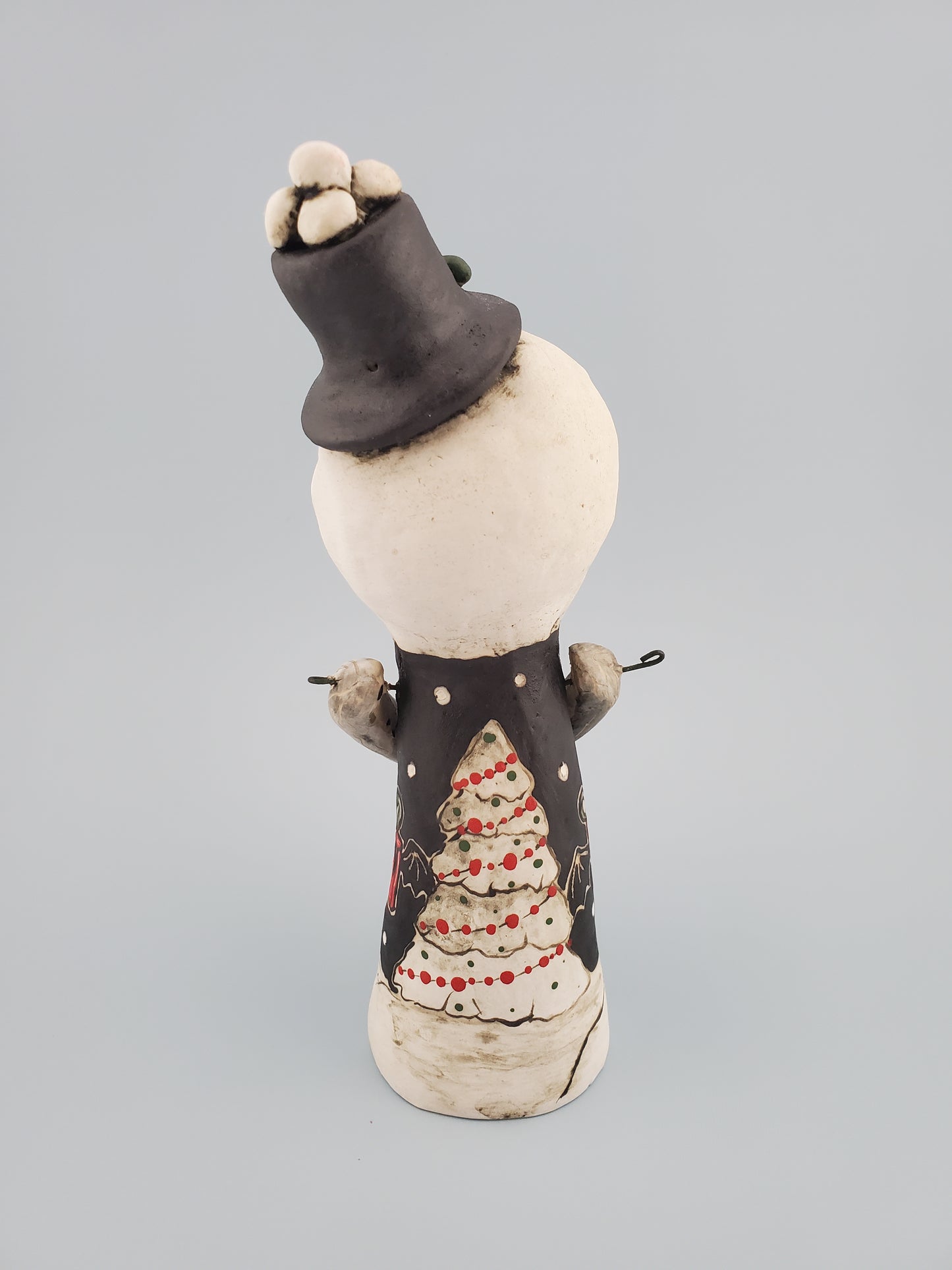 SPOOKMAS SNOWMAN
