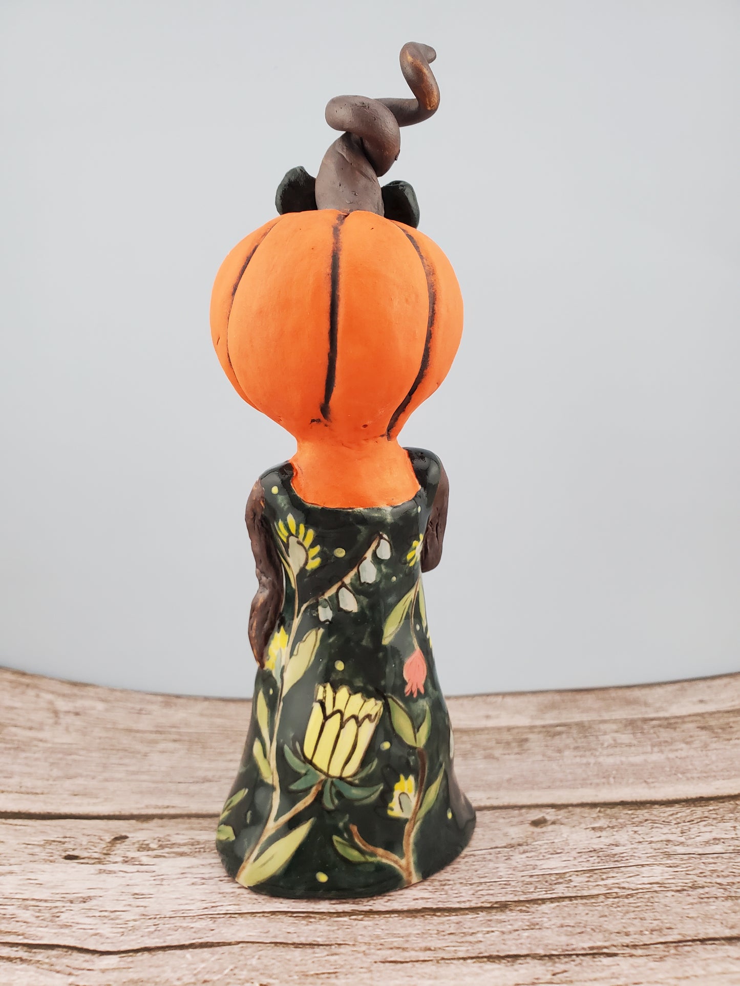 Lady J Pumpkin