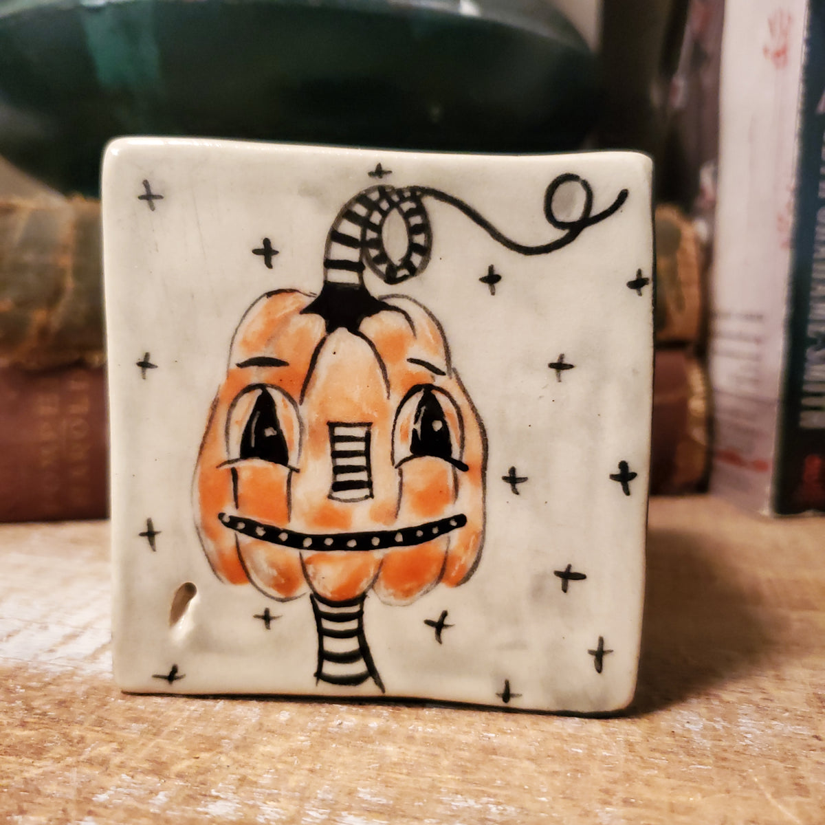 Hocus Pocus Letter block