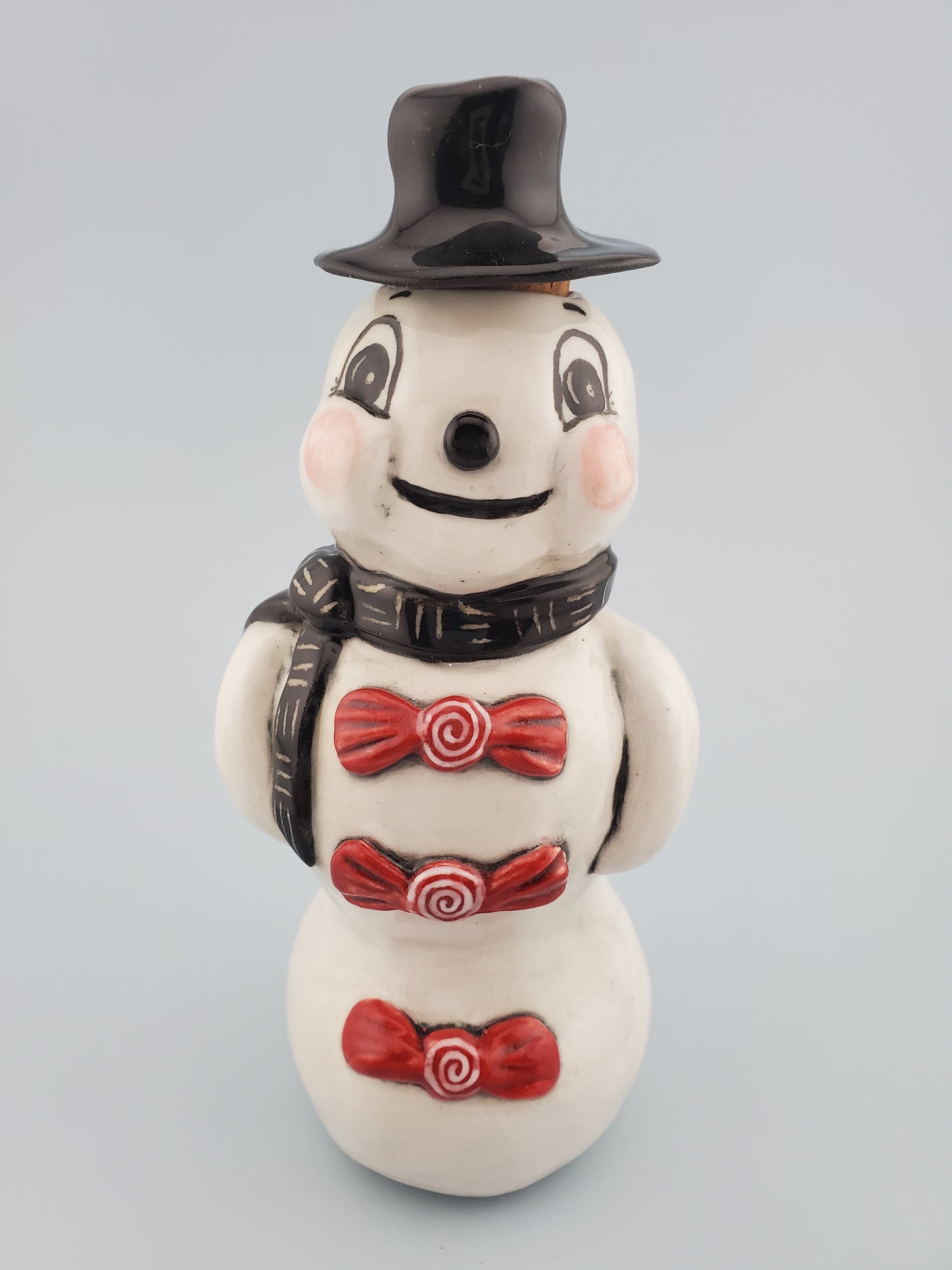 Johanna Parker Inspired Jolly Snowman