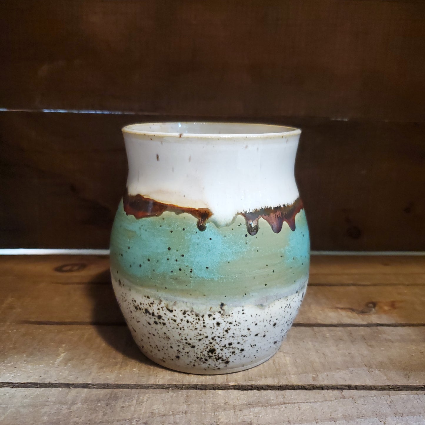 Wheel Thrown Vase