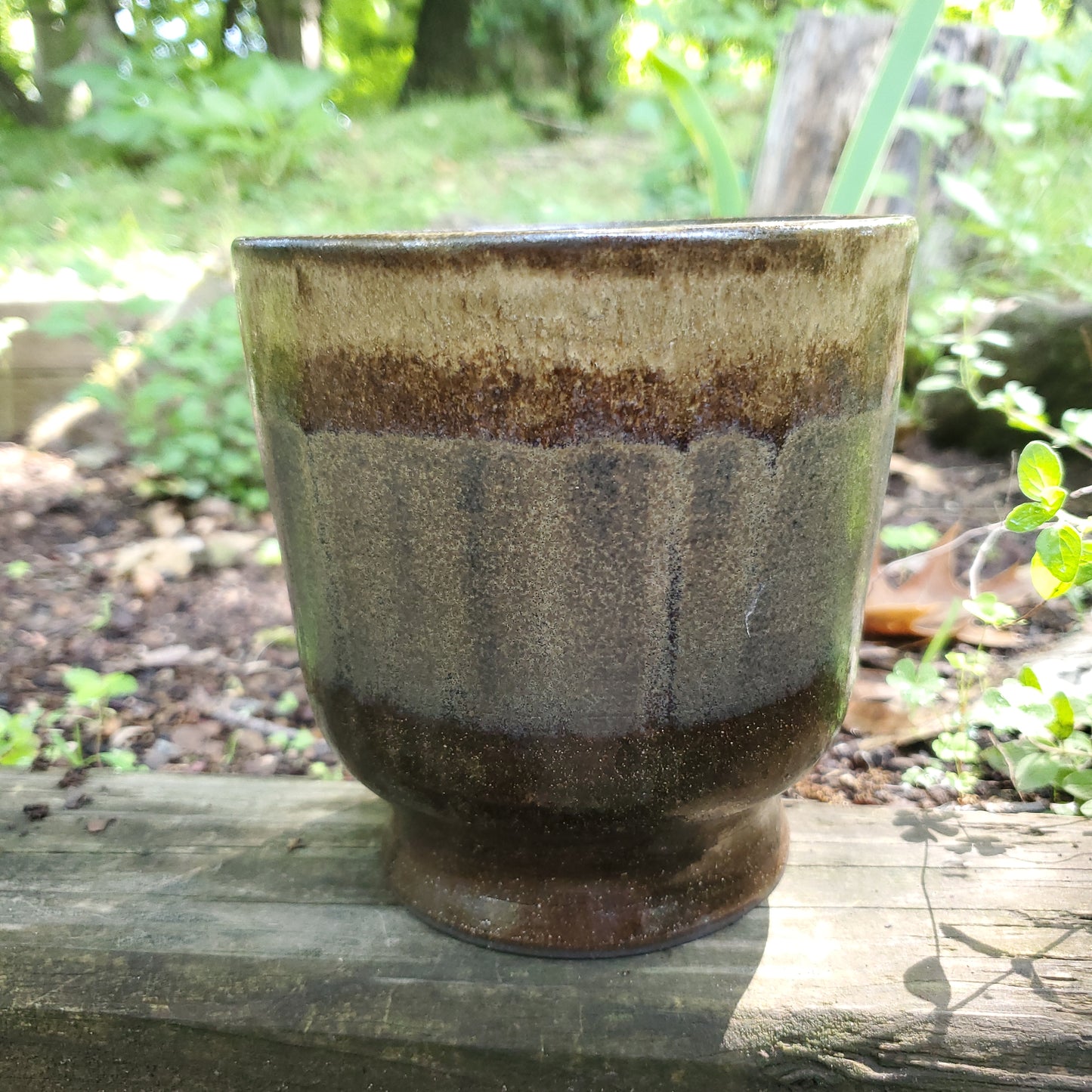 Earth Toned Vase