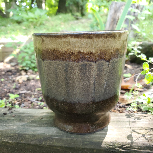 Earth Toned Vase