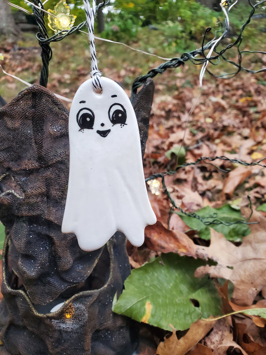 Ghost Ornament