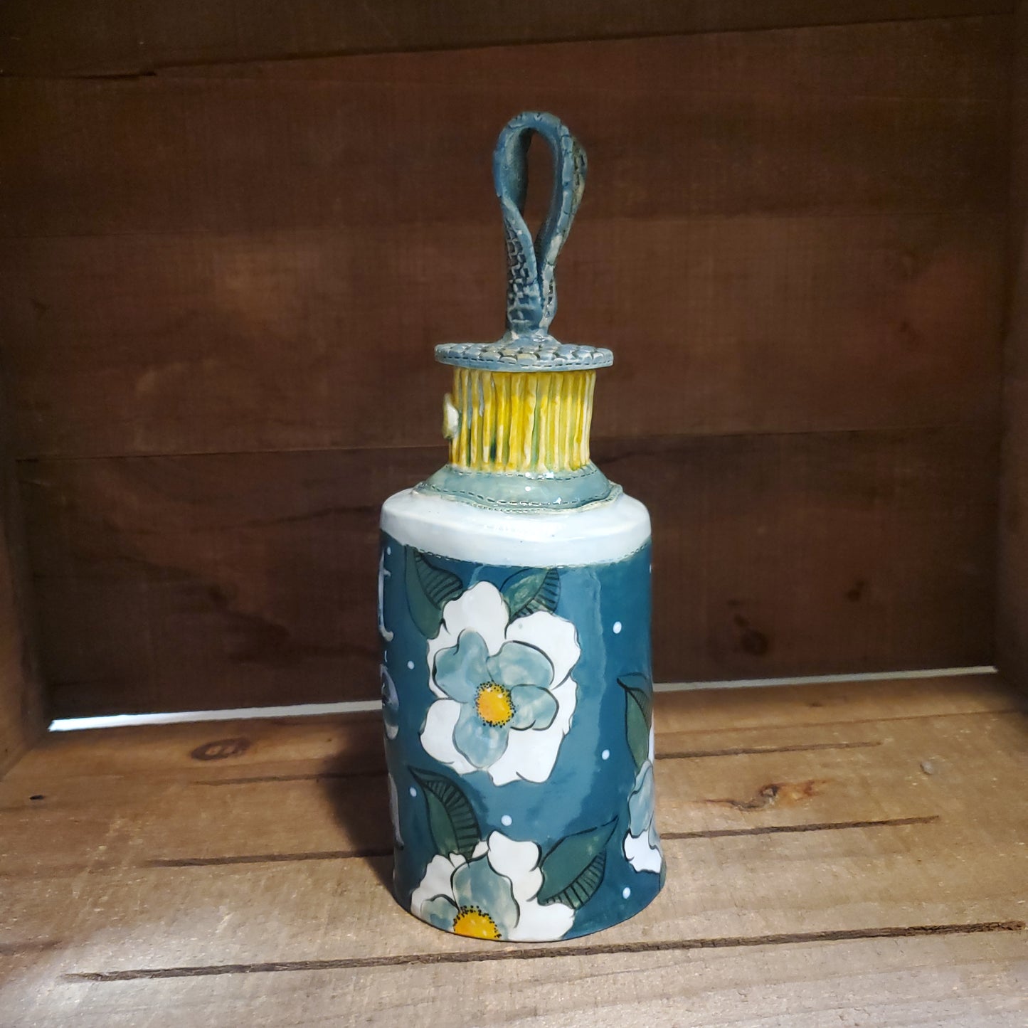 Tea Jar