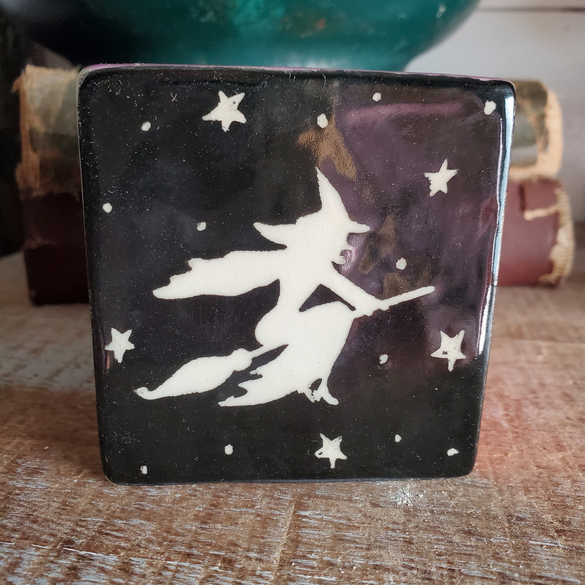 Halloween Letter block