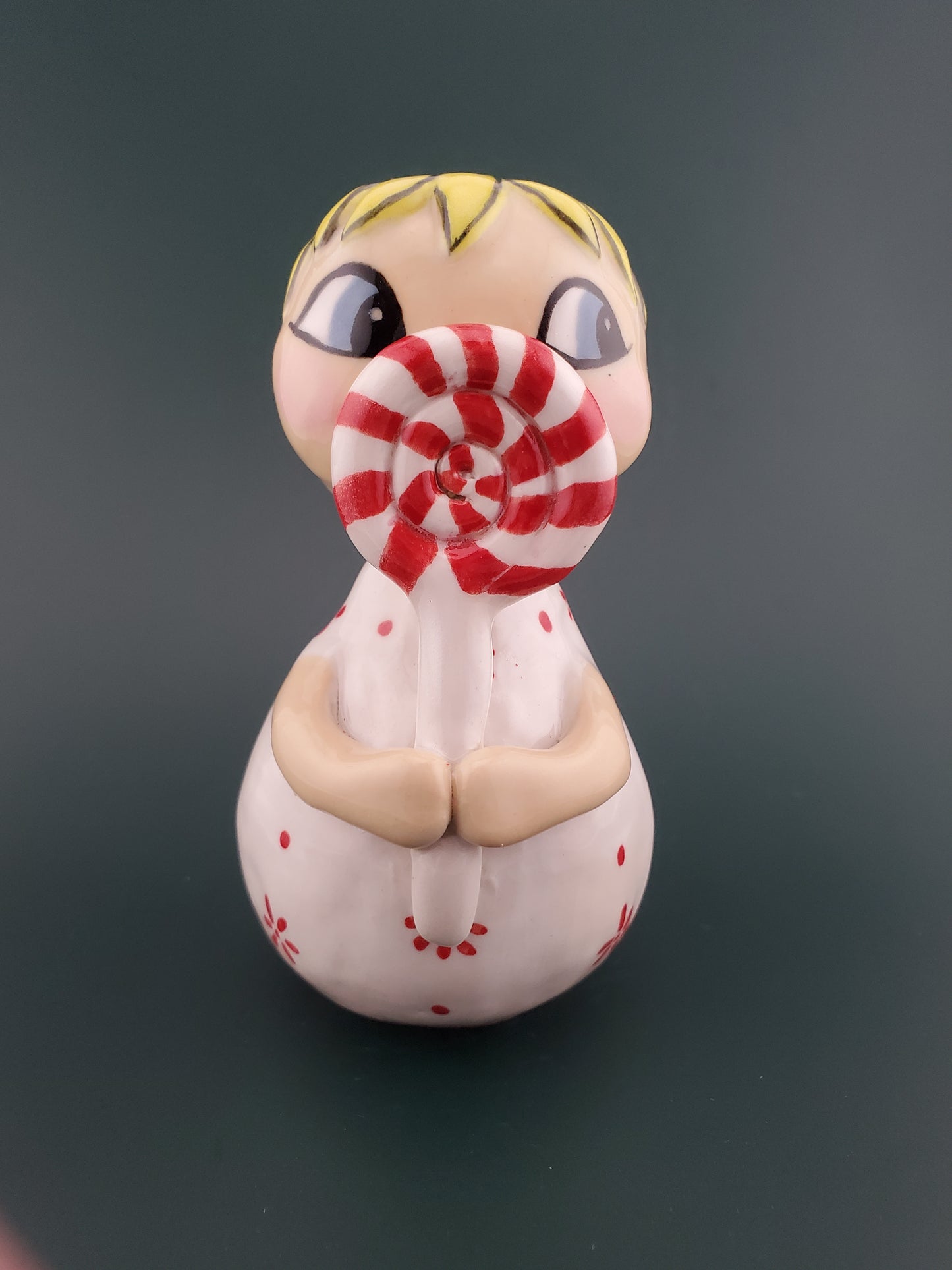 Holt Howard Inspired Christmas Daisy Dorable