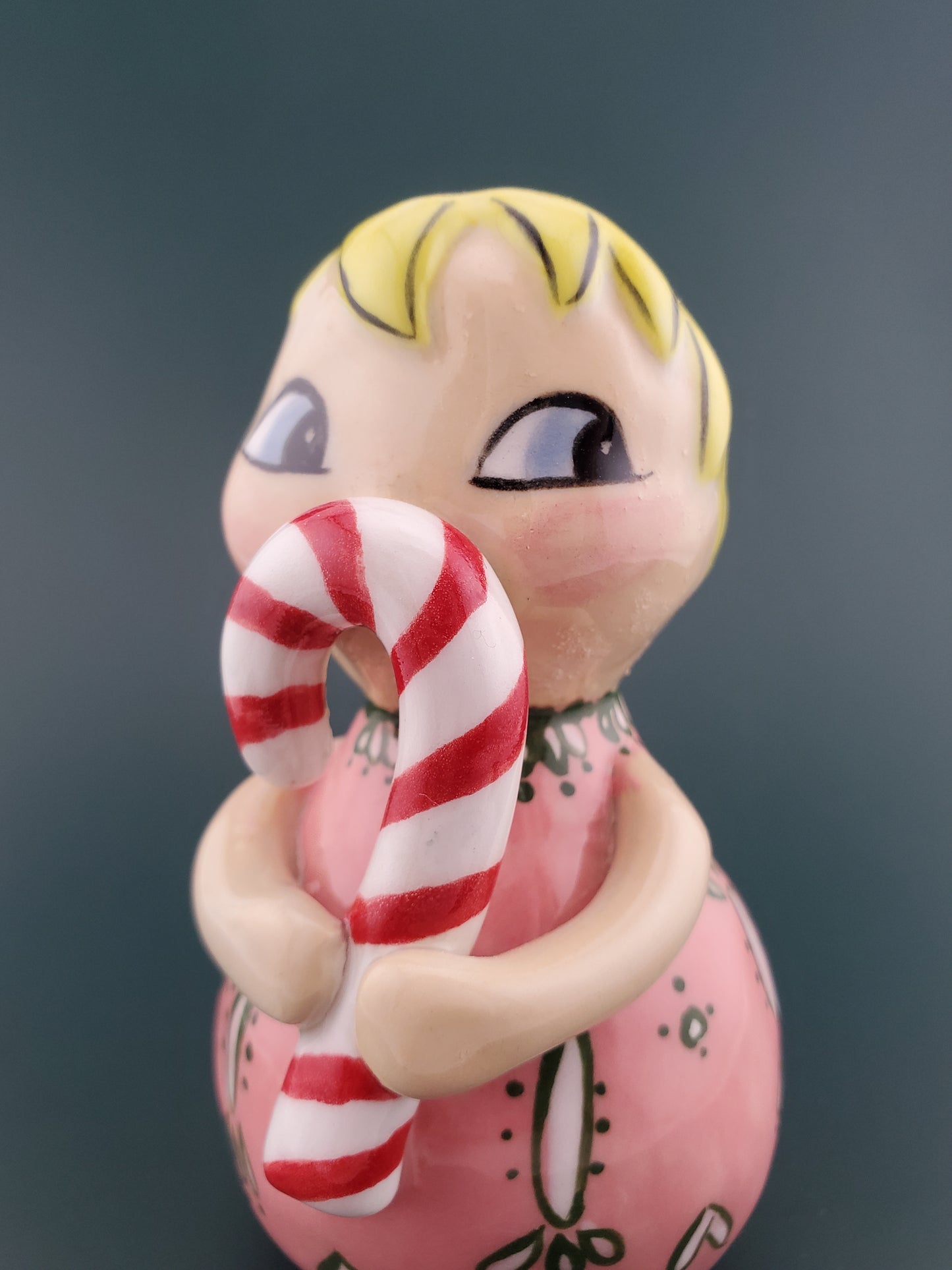 Holt Howard Inspired Christmas Daisy Dorable