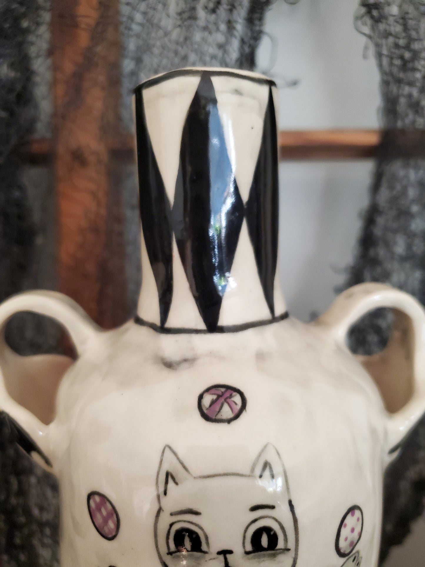 The Swee'der Circus Vase