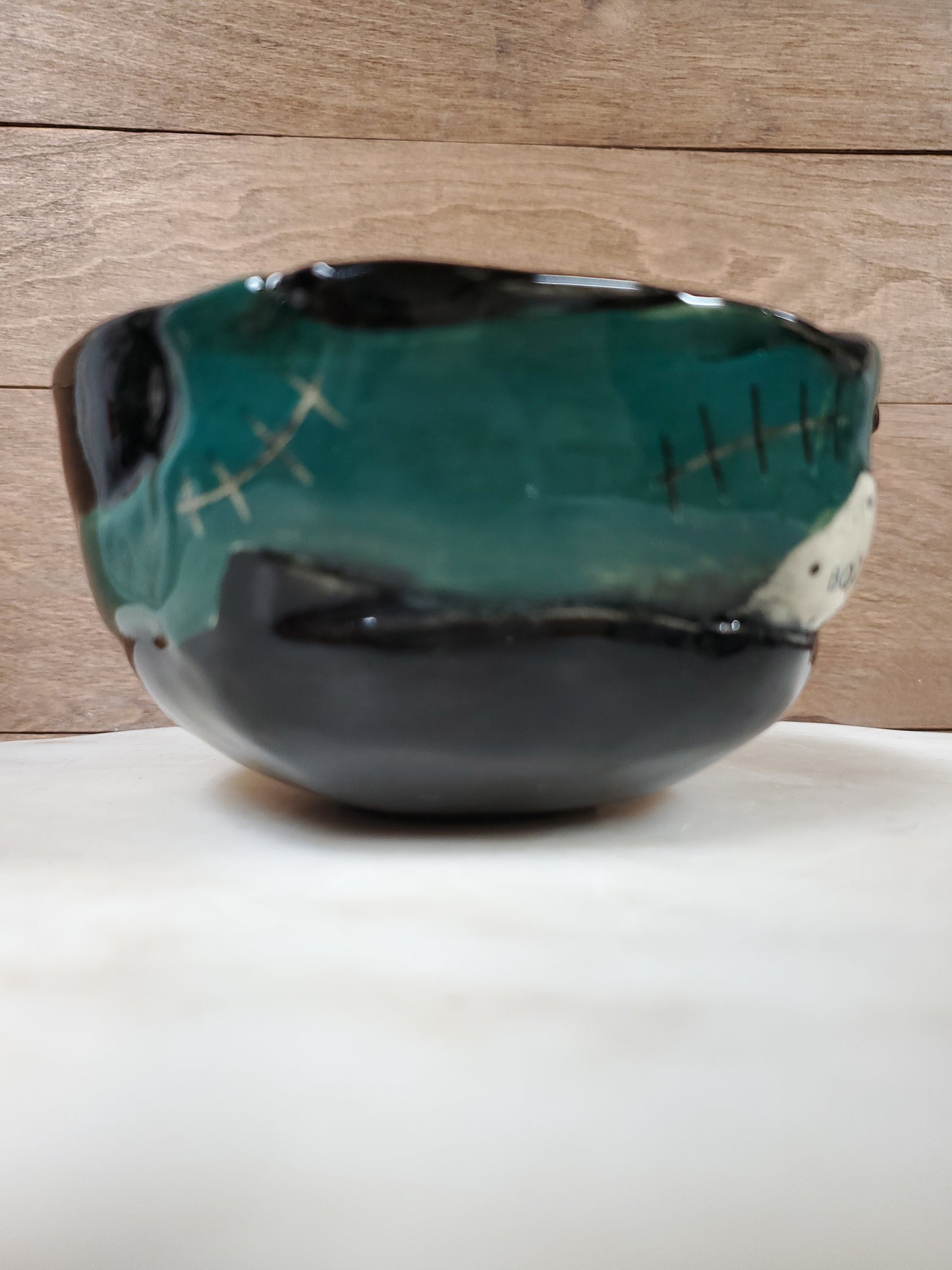 Franken-Boo bowl