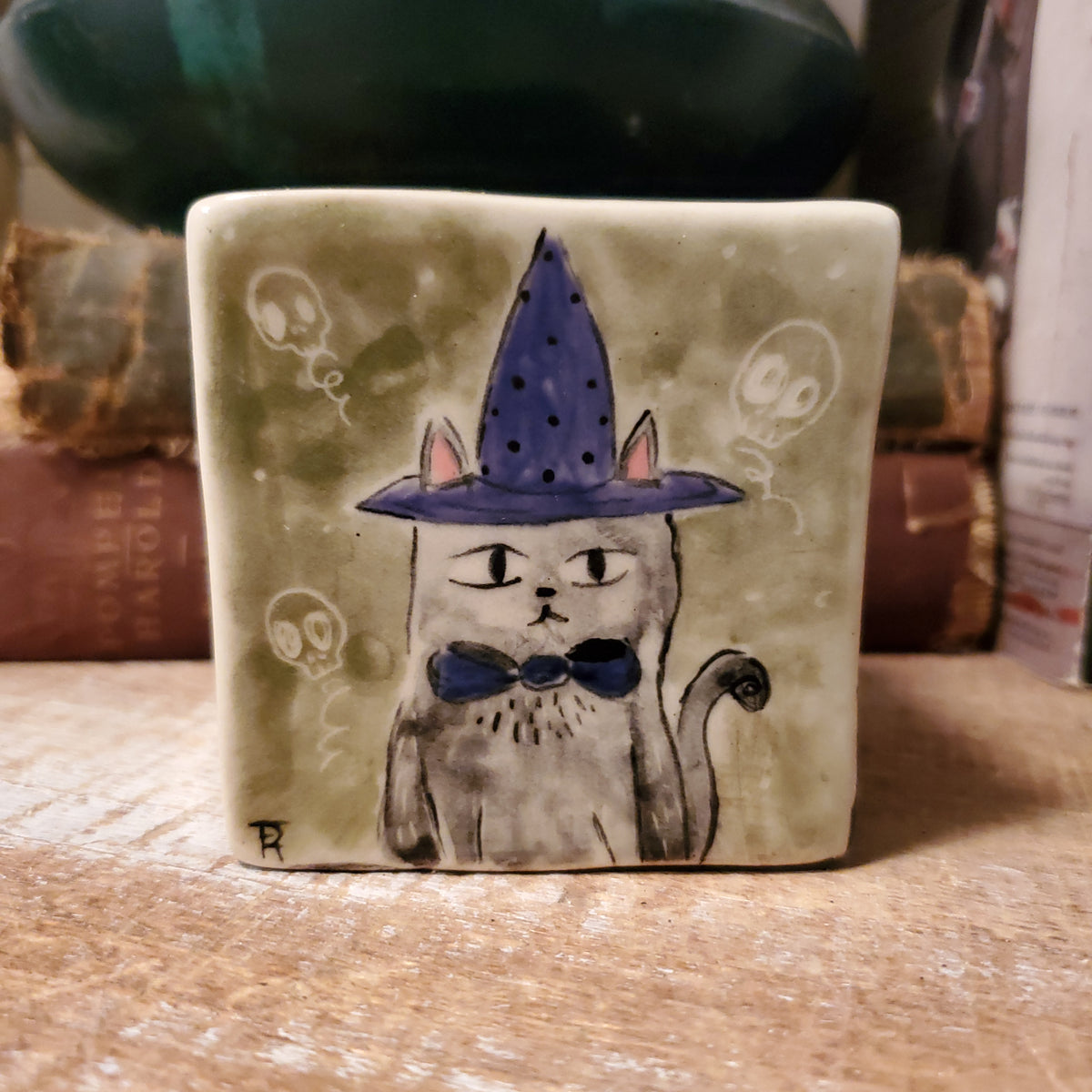 Hocus Pocus Letter block