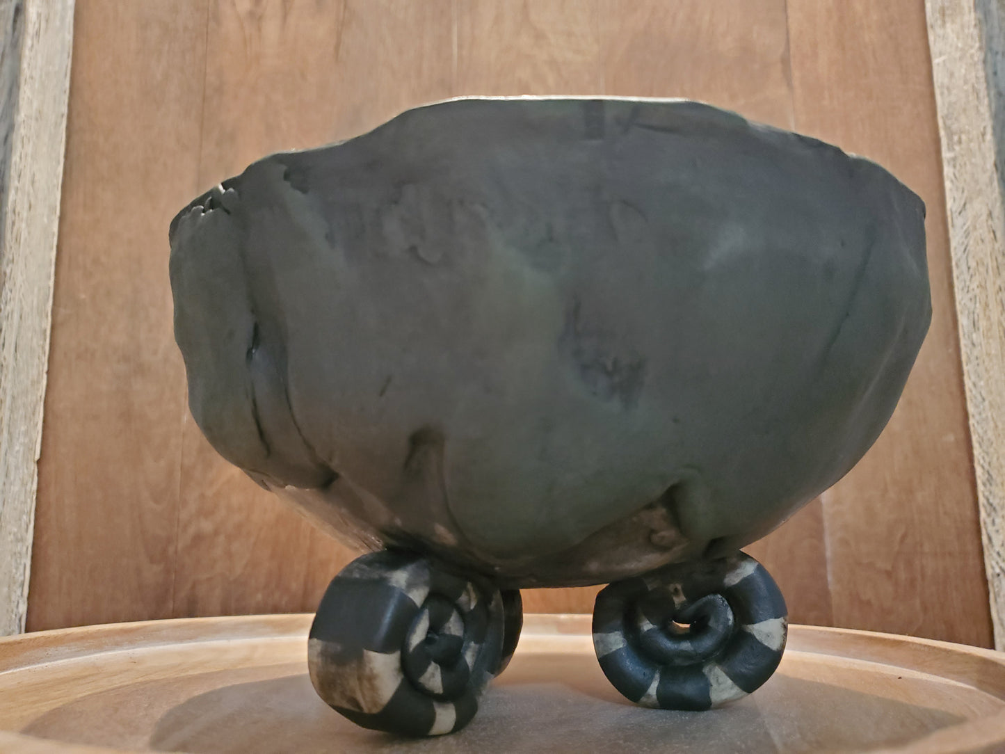 Skull candy bowl