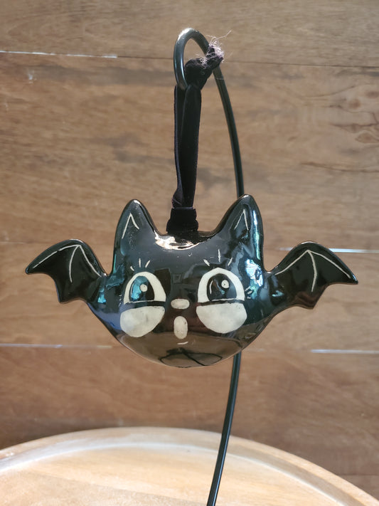 Johanna Parker Inspired Bat Ornament