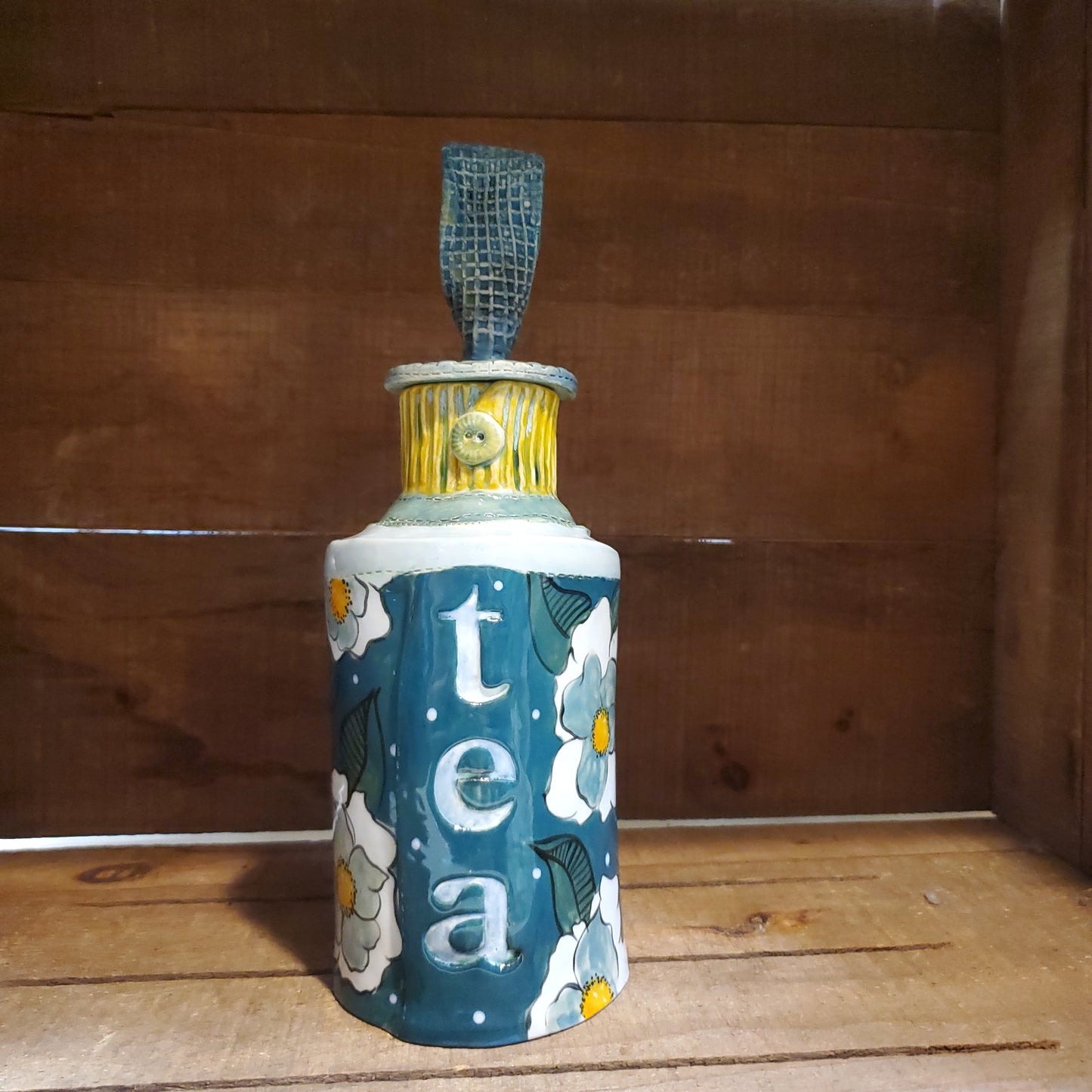 Tea Jar