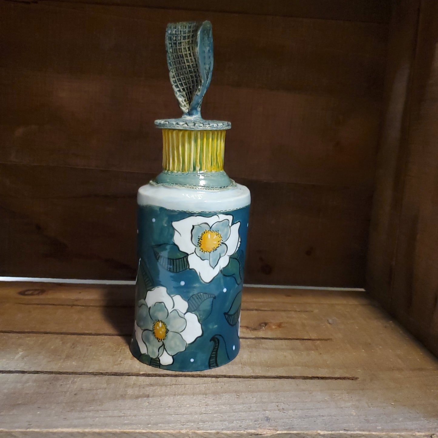 Tea Jar