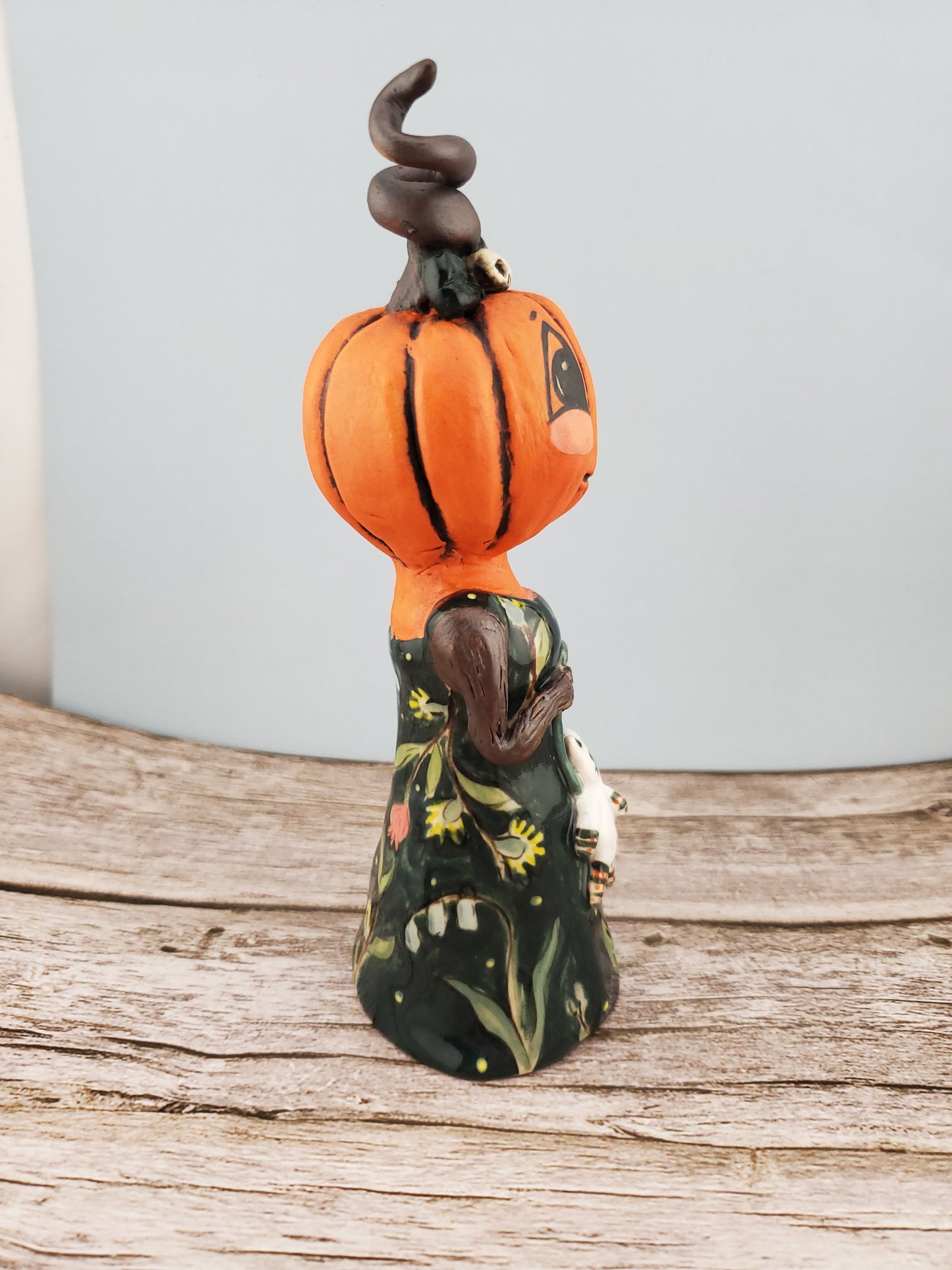 Lady J Pumpkin