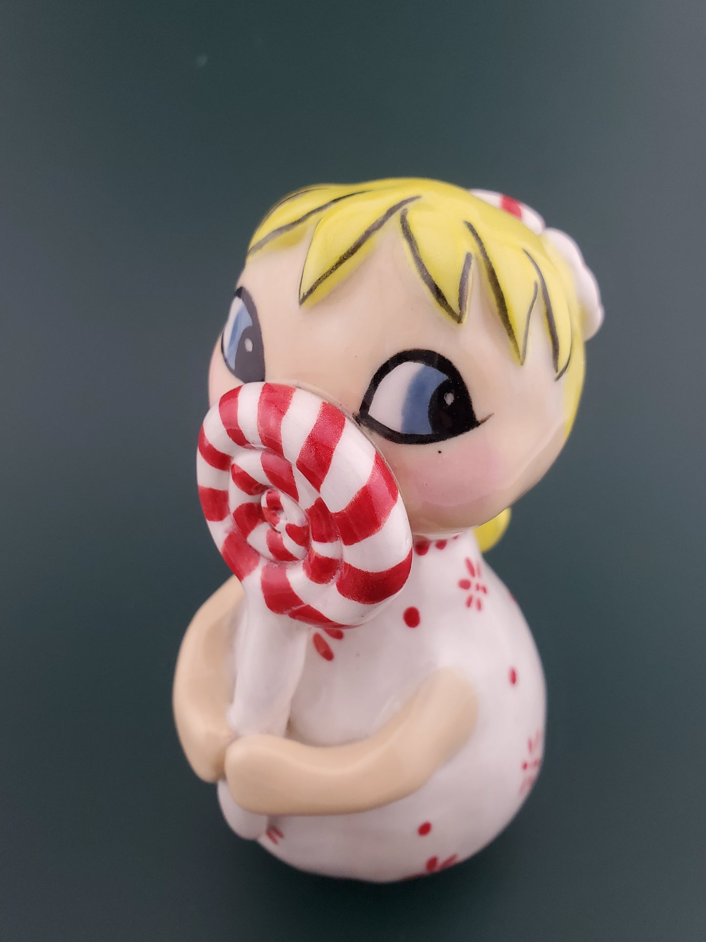 Holt Howard Inspired Christmas Daisy Dorable