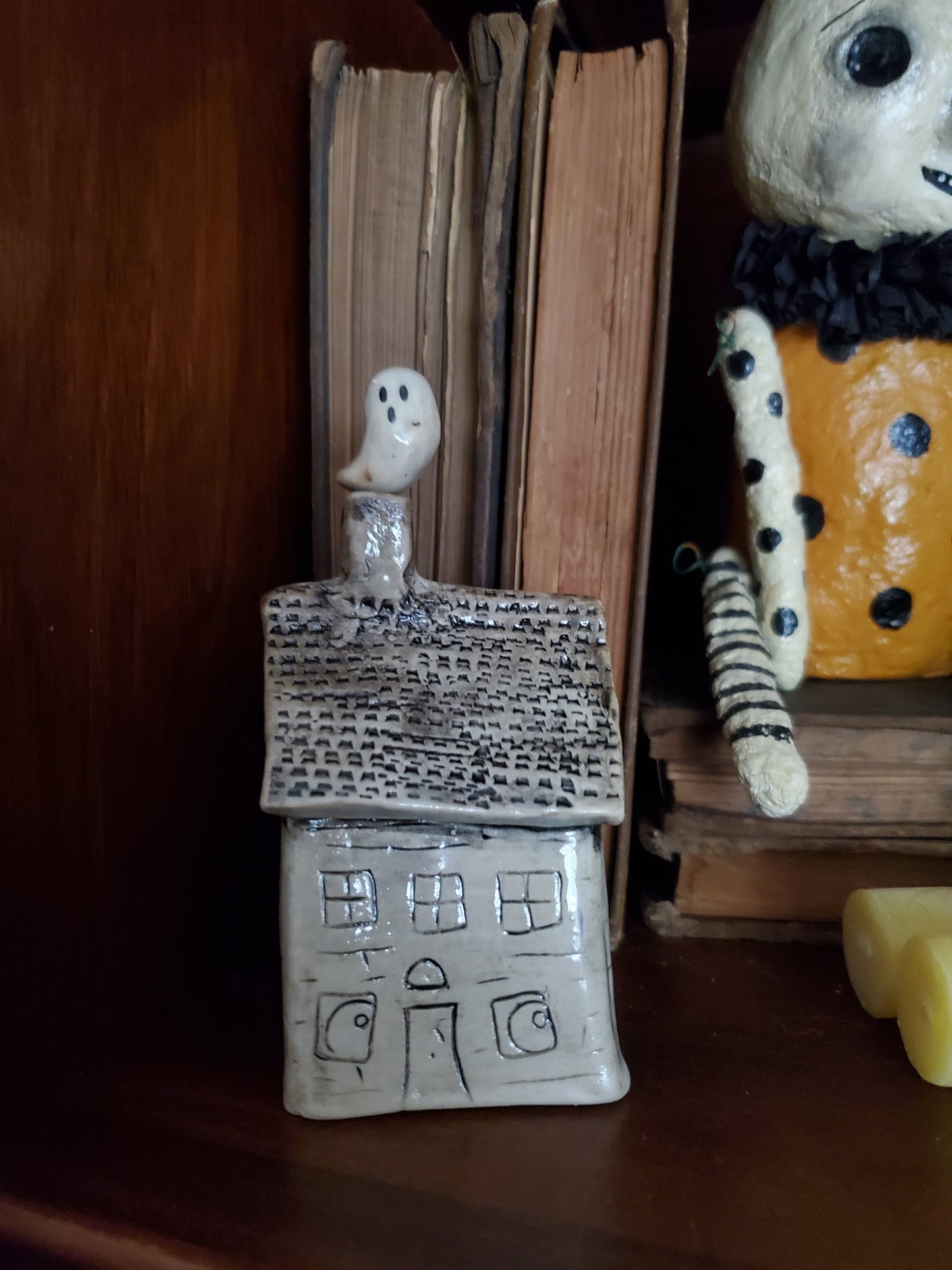 Mini Haunted House