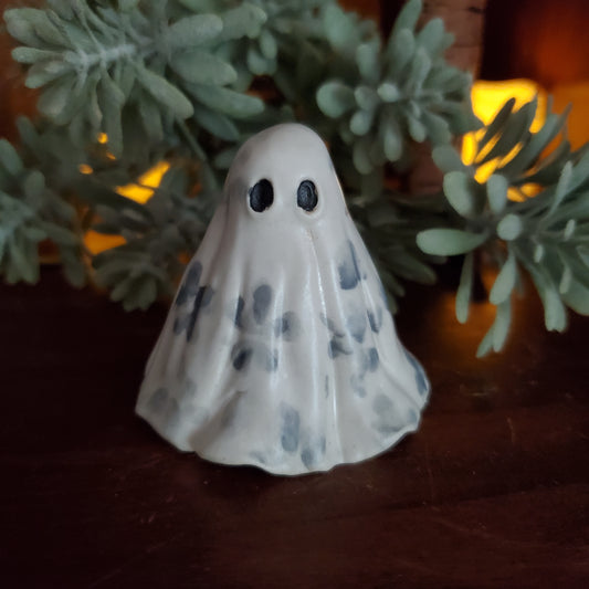Floral Ghost