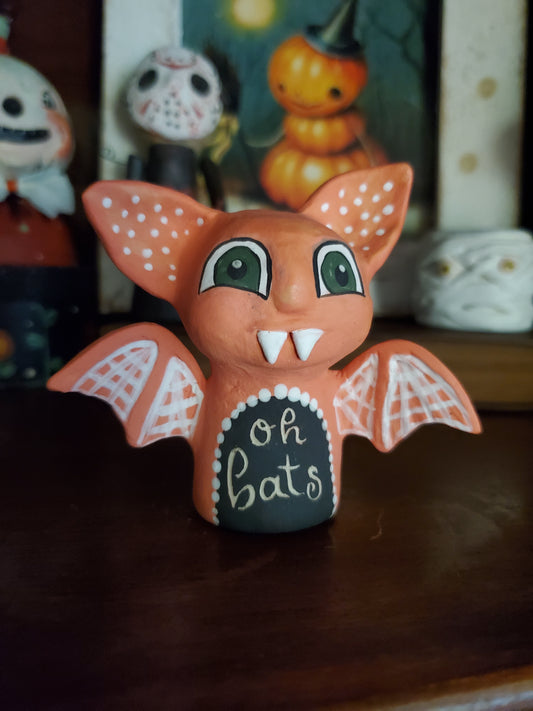 Betty McBats