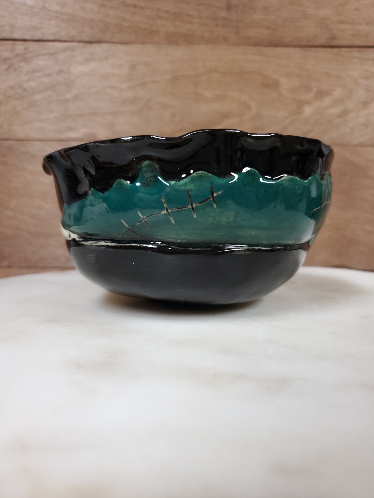 Franken-Boo bowl