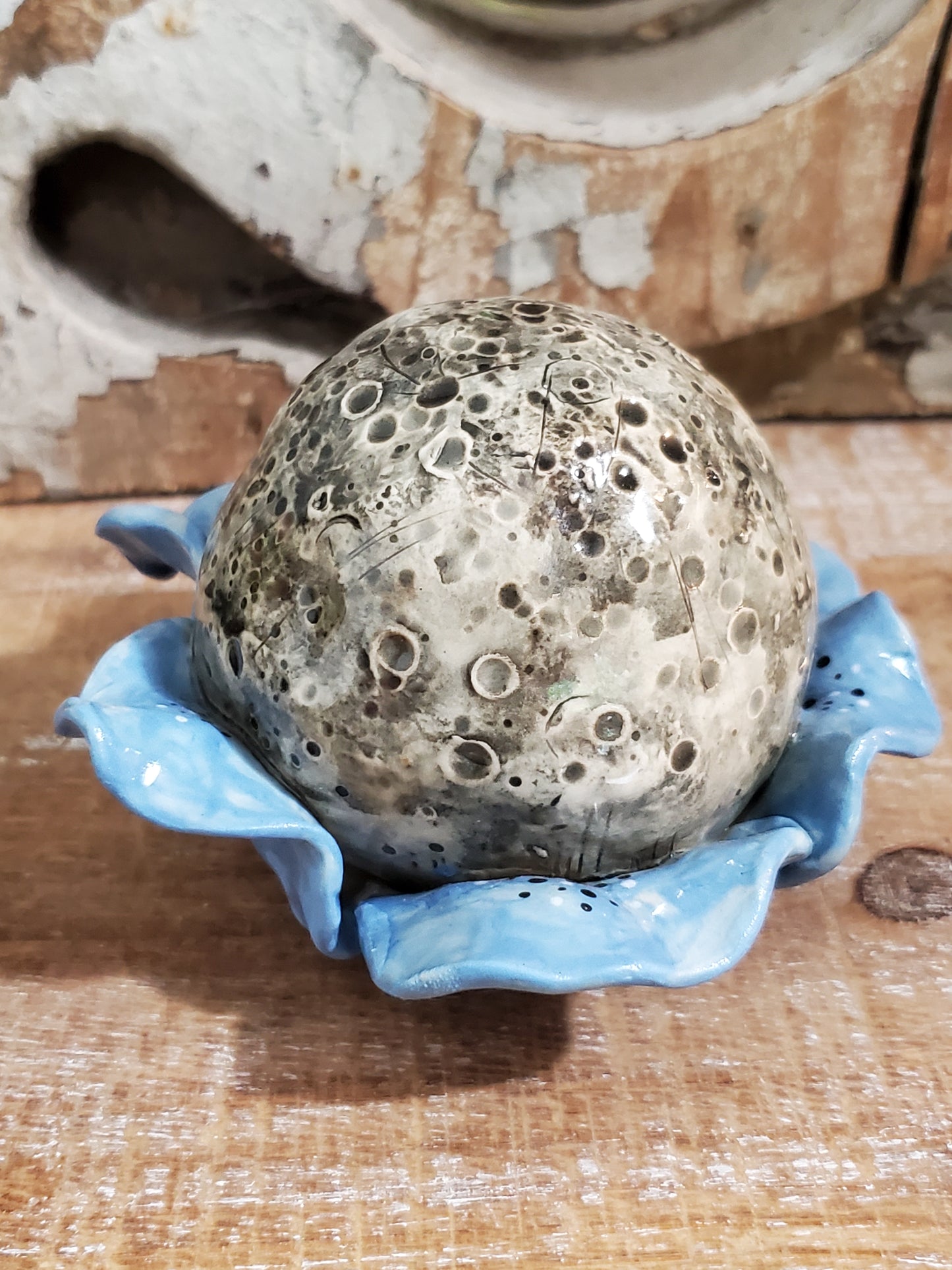 Johanna Parker inspired Luna Flower