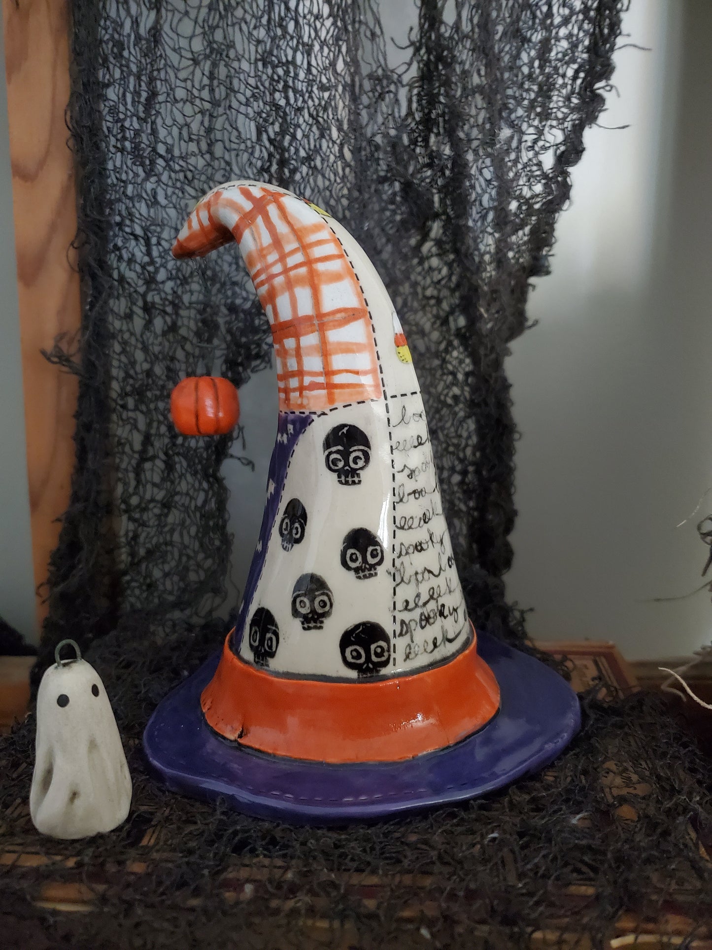 Decorative Witch Hat