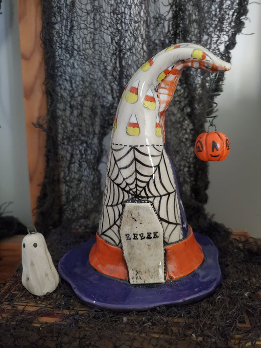 Decorative Witch Hat