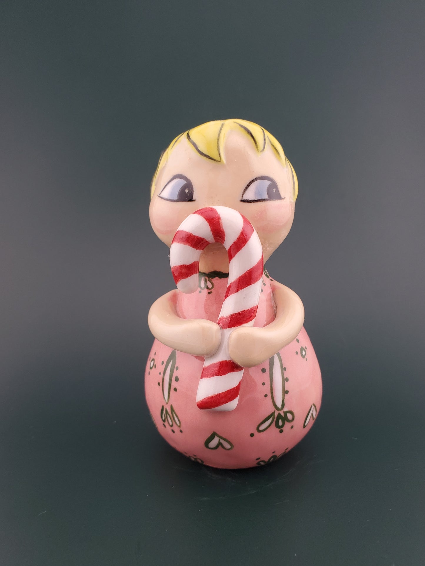 Holt Howard Inspired Christmas Daisy Dorable