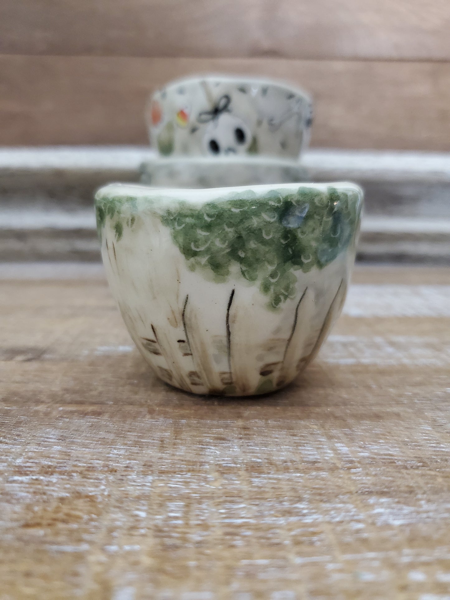 Stacking Halloween Bowls