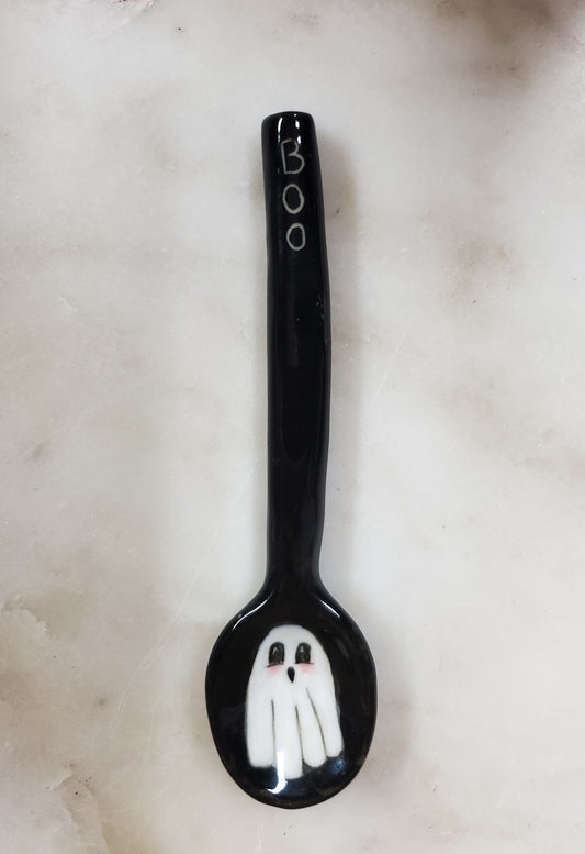 Ghostly Spoon