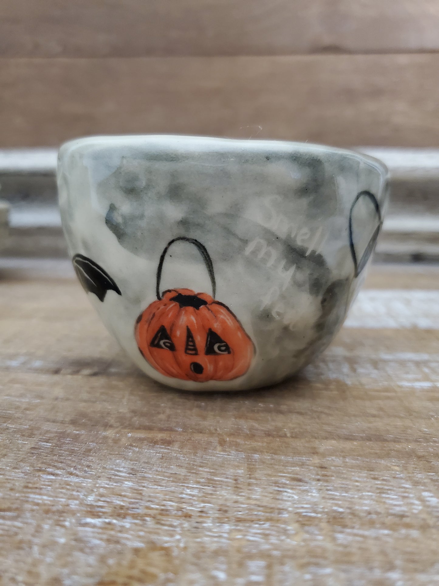Stacking Halloween Bowls